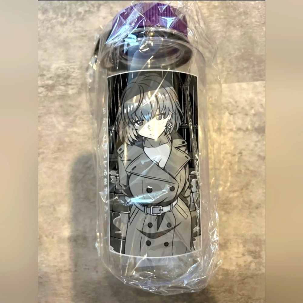 GamerSupps GG Waifu Cups Jug Dealer 32oz Jug - Limited Edition READY TO SHIP!!